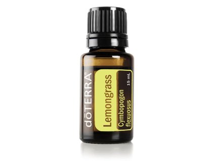 577 citronova trava lemongrass 15ml