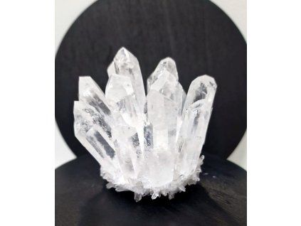 Krištáľová drúza