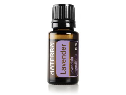 Levanduľa (Lavender) 15ml