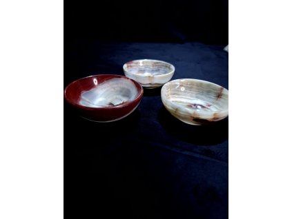 Aragonit - Miska 10 cm