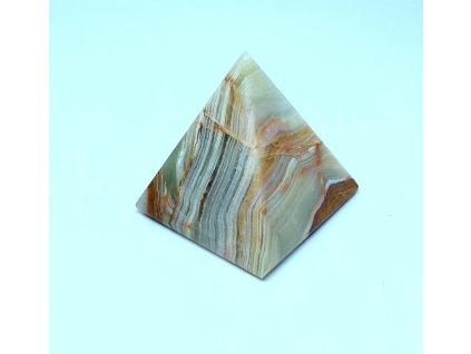 Aragonit - pyramída malá