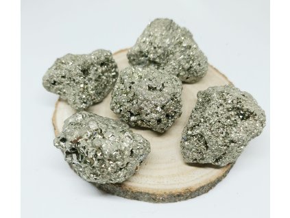 Pyrit surovina