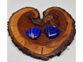 Prívesok - Srdce Lapis lazuli