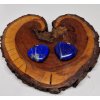 Prívesok - Srdce Lapis lazuli