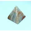 Aragonit - pyramída malá