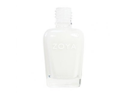 Zoya Lak na nechty 15ml 114 SNOW WHITE