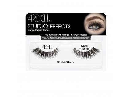 ARDELL Přírodní řasy STUDIO EFFECTS - Demi Wispies