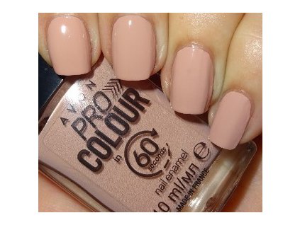 Lak na nehty rychleschnoucí 3v1 - Mauve It