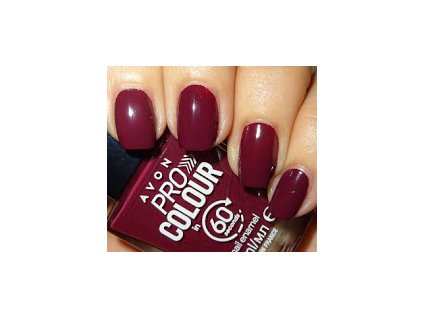 Lak na nehty rychleschnoucí 3v1 - Wine on Time