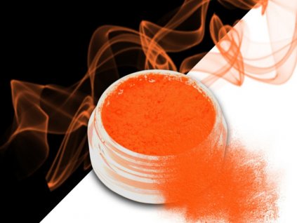 Smoke pigment - Neon Orange