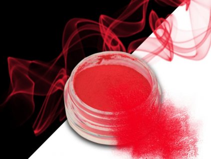 Smoke pigment - Neon Red Grapefruit