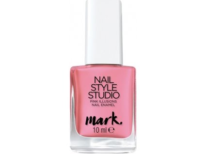 AVON lak na nehty Pink Illusions - Pretty in Pink