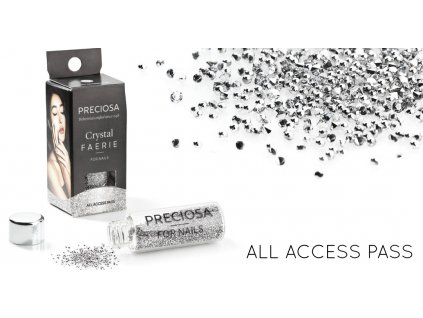Preciosa Crystal Faerie - All Access Pass 5g