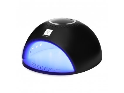 UV/LED Lampa OCHO NAILS 8 84W čierna