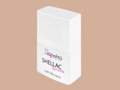 UV Shellac ReNew 12 ml - Soft Silhouette