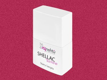 UV Shellac ReNew 12 ml - Starry Sangria