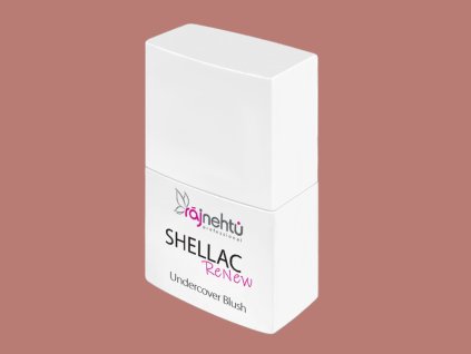UV Shellac ReNew 12 ml - Undercover Blush