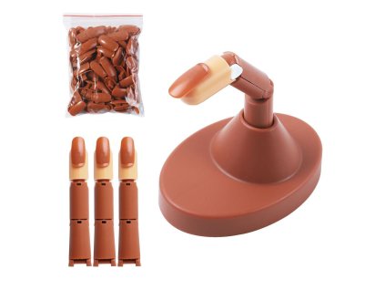 Pohyblivý cvičný prst