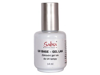 GABRA UV gél lak - základná báza