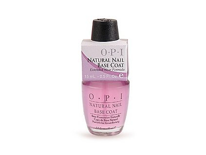 OPI - Natural Nail Base Coat 15 ml