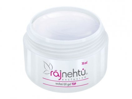 UV gel vrchni top 30ml 2020