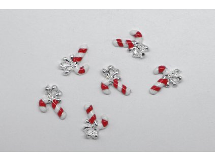 Vianočné 3D zdobenie - palička malá