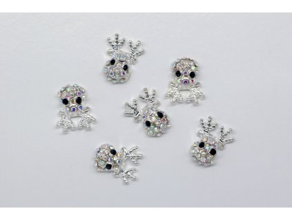 Vianočné 3D zdobenie - sob