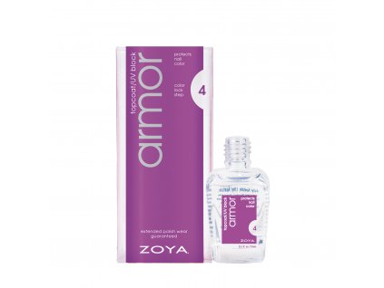 Zoya Armor Top Coat 15ml