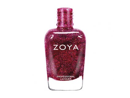 Zoya Lak na nechty 15ml 641 BLAZE