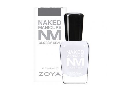 Zoya Naked Manicure - Glossy Seal 15ml