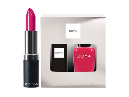 Zoya Lips & Tips Duo - XO