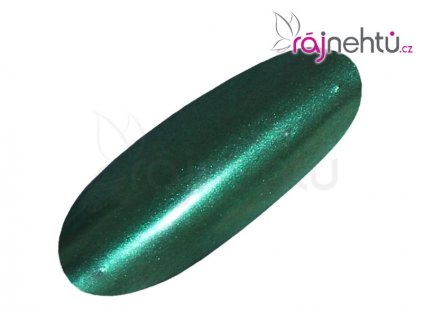 Farebný leštiaci pigment - Zelený 1g
