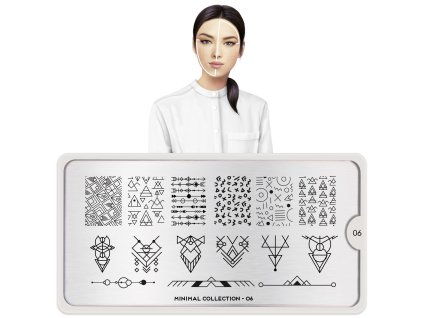 Image doštička MoYou Minimal 06