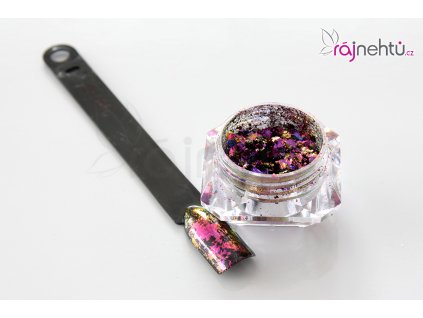 Pigment Flakes Chameleon Glitter č.5