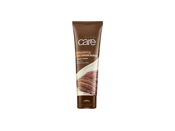 Avon Krém na ruce a nehty Cocoa butter 75ml