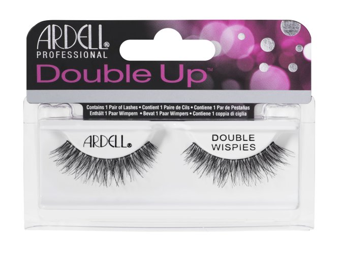 ARDELL Přírodní řasy DOUBLE UP - Wispies