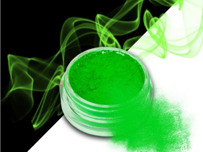 Smoke pigment - Neon Green
