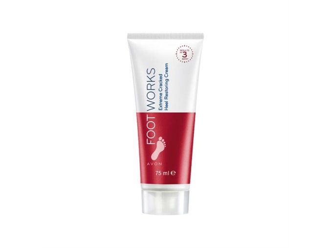 AVON Regenerační krém na popraskané paty 75 ml