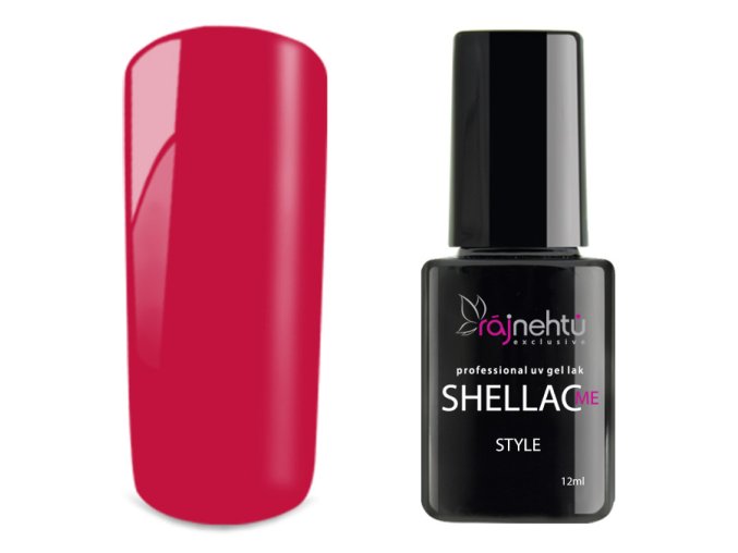 UV gel lak Shellac Me 12ml - Style