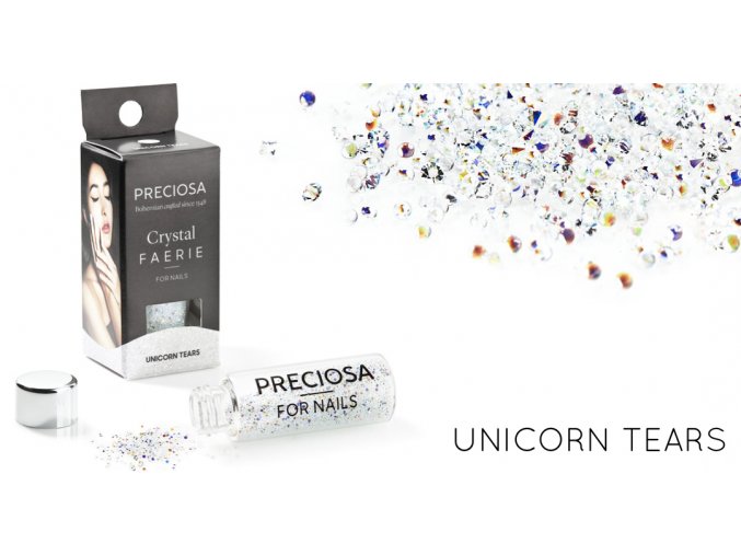 Preciosa Crystal Faerie - Unicorn Tears 5g
