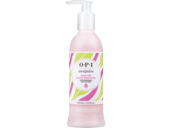 OPI - AVOJUICE krém na ruky - vanilka a levanduľa 250 ml