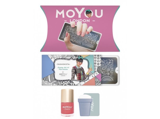 MoYou Súprava - Fashionista Starter Kit