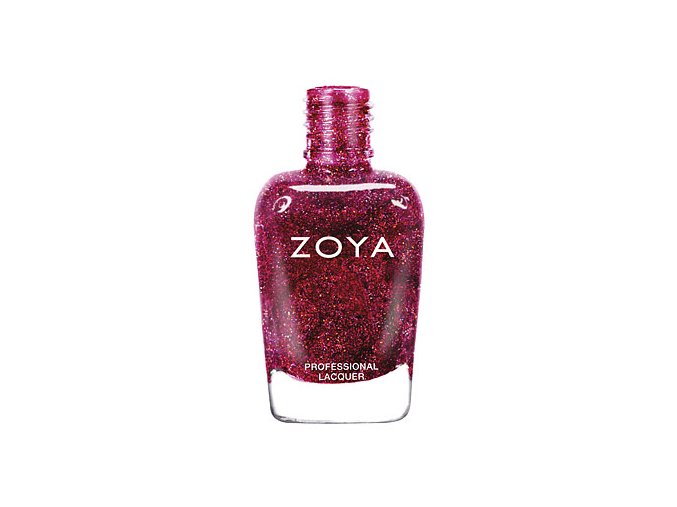 Zoya Lak na nechty 15ml 641 BLAZE