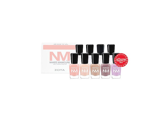 Zoya Naked Manicure - Mini Pro Kit