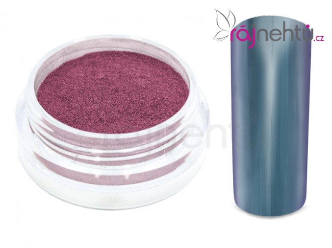 Chrómový pigment - Modrá metalíza 1g