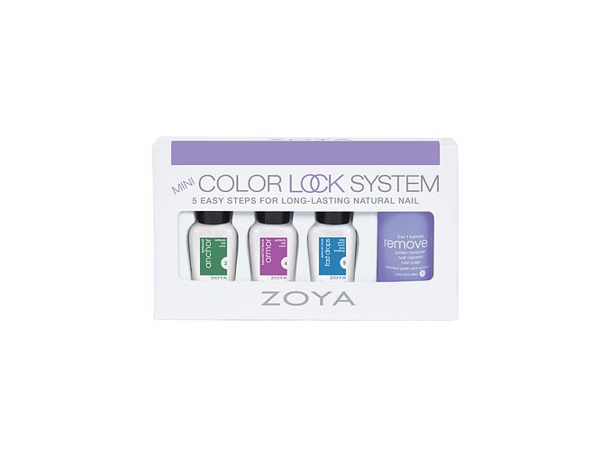 Zoya Color Lock System Mini