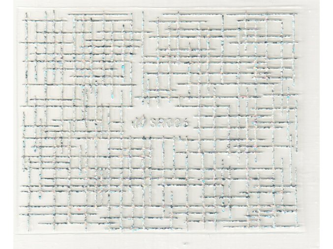 Samolepky na nechty holografické SR006