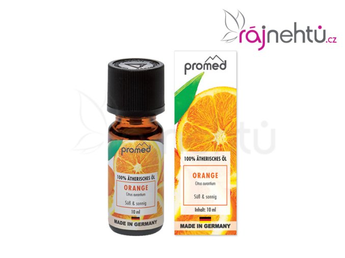 Promed vonný olej Pomaranč 10ml