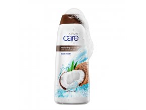 AVON Regeneračný sprchový gél s kokosovým olejom 400 ml