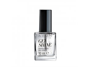 Avon Povrchový lak na nehty Gel Shine 10ml